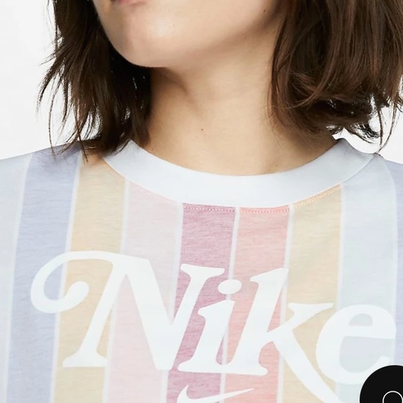 Nike Retro Crop Top - Picture 5 of 8